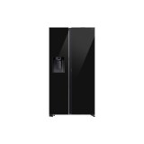 SAMSUNG RS80F65J3BSS SIDE BY SIDE Refrigerator(634L)(Energy Efficiency Class 3)